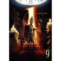 9 - Style A Movie Poster 11x17 Print