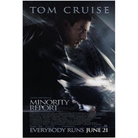 Minority Report Movie Poster Print - 27x40 size