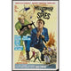 Helicopter Spies Movie Poster Print in 27x40 size.