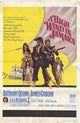 A High Wind in Jamaica Movie Poster 11x17