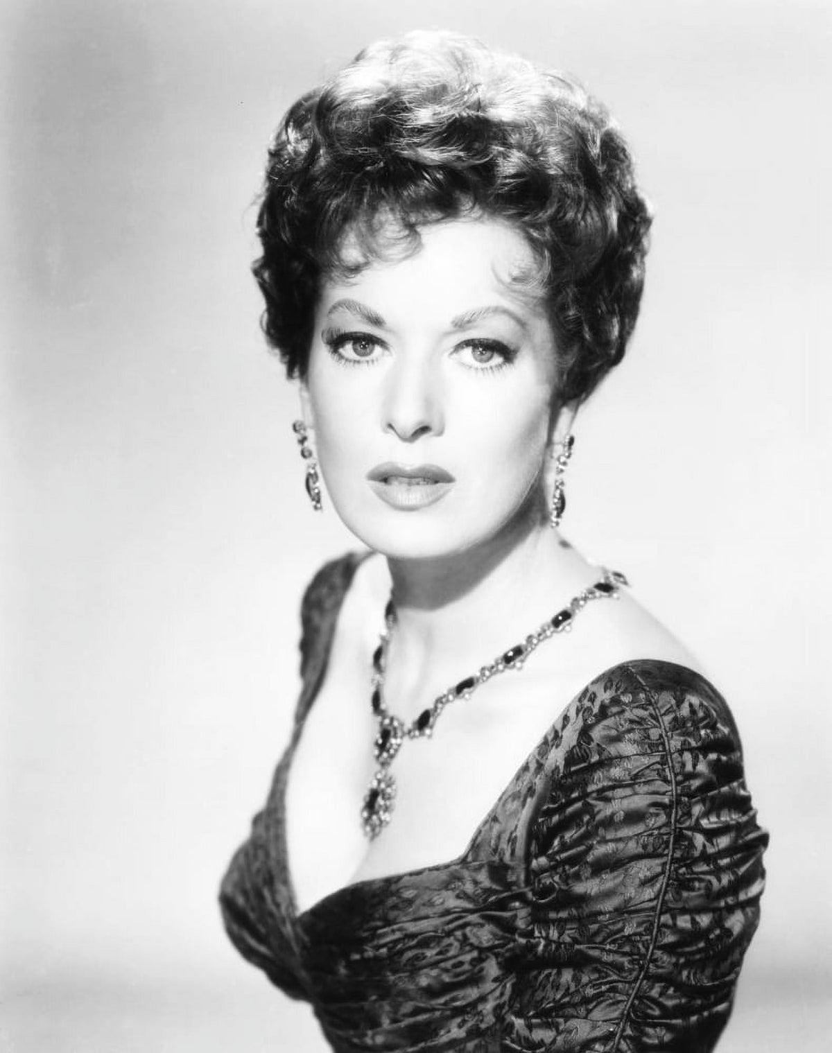 Maureen O'Hara McLintock 1963 Photo Print - Classic Film Artwork