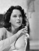Posterazzi Poster Print Collection Hedy Lamarr Portrait (8 x 10)