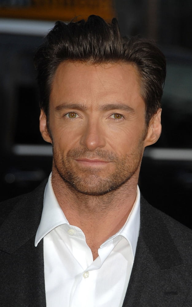 Hugh Jackman at LA Premiere of X-Men Origins: Wolverine Photo Print