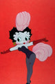 Betty Boop classic movie poster print - 27x40