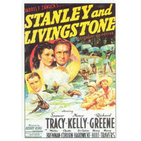 Stanley and Livingstone Movie Poster 11x17 print