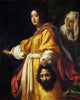 Judith with the Head of Holofernes poster print by Cristofano Allori