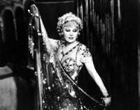 Mae West 'I'm No Angel' 1933 photo print showcasing classic Hollywood glamour.