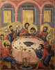 Last Supper Poster Print - High-quality art print available in multiple sizes.
