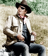 John Wayne True Grit 1969 Photo Print - Classic Western Art