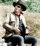 John Wayne True Grit 1969 Photo Print - Classic Western Art