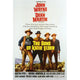 Sons of Katie Elder Movie Poster Print - 27x40
