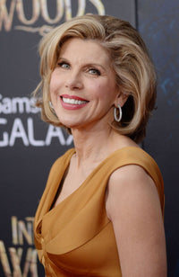 Christine Baranski at Into The Woods World Premiere Photo Print