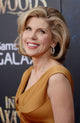 Christine Baranski at Into The Woods World Premiere Photo Print