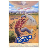 Born in East L.A. movie poster print 27x40