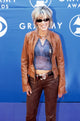 Lucinda Williams performing at the 2002 Grammy Awards photo print by Robert Hepler.