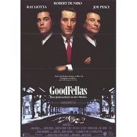 Goodfellas Movie Poster (11 x 17)