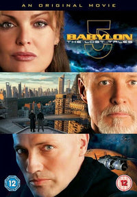 Babylon 5 The Lost Tales Voices in the Dark Movie Poster 11x17