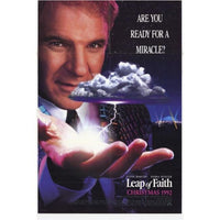 Leap of Faith Movie Poster Print in 27x40 size