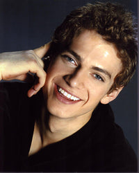 Hayden Christensen headshot photo print in multiple sizes.