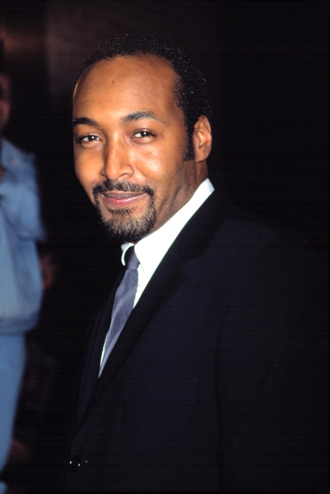 Jesse L. Martin at Denis Leary Firefighters Foundation Benefit Print