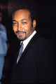 Jesse L. Martin at Denis Leary Firefighters Foundation Benefit Print