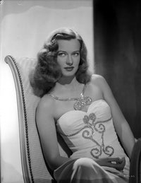 Osa Massen Sitting and Leaning Pose Photo Print