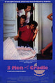 Three Men and a Cradle Movie Poster 11x17 print
