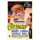Big Street Movie Poster Print - 27 x 40 inches