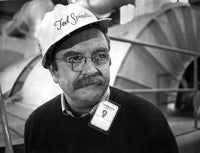 Wilford Brimley in The China Syndrome Photo Print