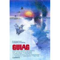 Gulag movie poster print in 11x17 size, perfect for film enthusiasts.