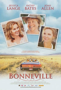 Bonneville Movie Poster in 11x17 size, perfect for movie enthusiasts.