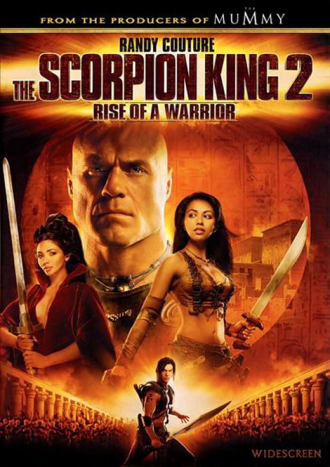 The Scorpion King 2 Rise of a Warrior Movie Poster 11x17