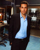 Zachary Levi photo print from Chuck TV series, hands in pockets pose.