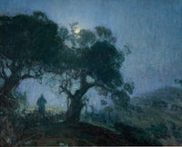 The Good Shepherd art print by Henry Ossawa Tanner - 18 x 24