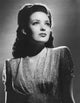 Linda Darnell Portrait Poster Print - Classic Cinema Art
