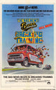 The Bad News Bears in Breaking Training Movie Poster 11x17