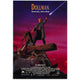 Dollman Movie Poster Print in 27x40 size showcasing vibrant colors
