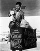 Jerry Lewis in The Geisha Boy Photo Print, vintage film poster