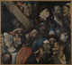 Christ Carrying the Cross poster print by Hieronymus Bosch, 18 x 24 inches.