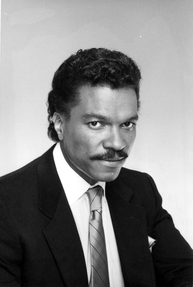 Billy Dee Williams iconic photo print in multiple sizes