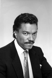Billy Dee Williams iconic photo print in multiple sizes