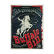 Buffalo Bill Movie Poster 11x17 - Classic Western Art