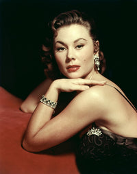 Mitzi Gaynor Early 1950s Photo Print - Available in 8x10 and 24x30 sizes