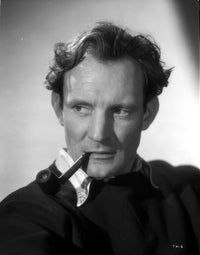 Trevor Howard classic photo print showcasing the iconic actor.