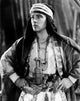Rudolph Valentino in The Sheik 1921 photo print