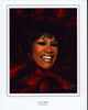 Patti LaBelle photo print by Len Prince, showcasing the legendary singer.