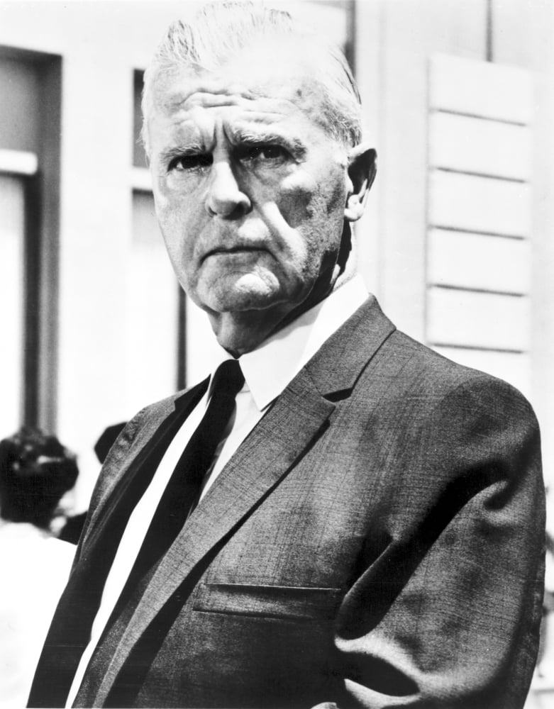 Neil Hamilton Photo Print - Vintage Hollywood Icon