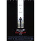 The Crow movie poster print 27x40 featuring iconic imagery.