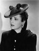 Mary Astor 1941 Photo Poster Print in vintage style
