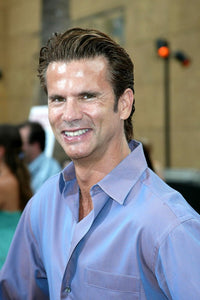 Lorenzo Lamas at The Aristocrats premiere photo print